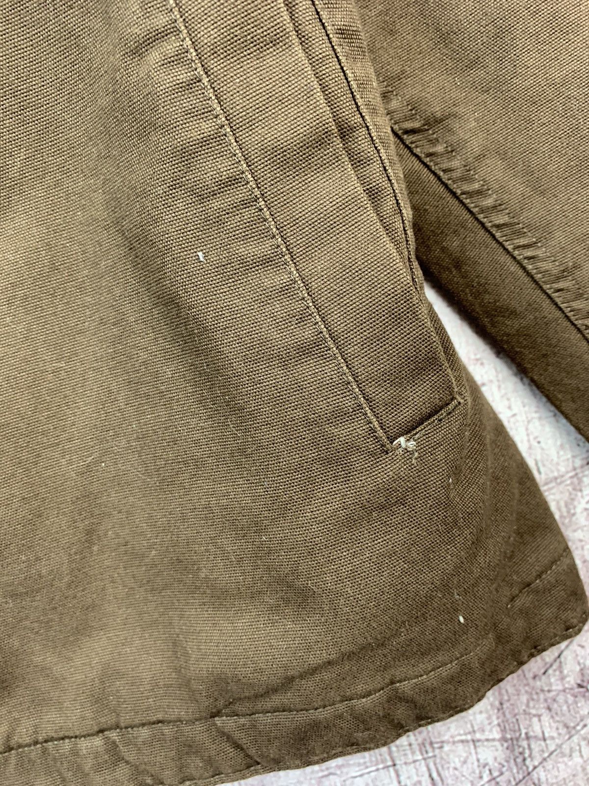 Gap × Vintage Vintage GAP Brown Jacket Size US S / EU 44-46 / 1 - 5 Thumbnail