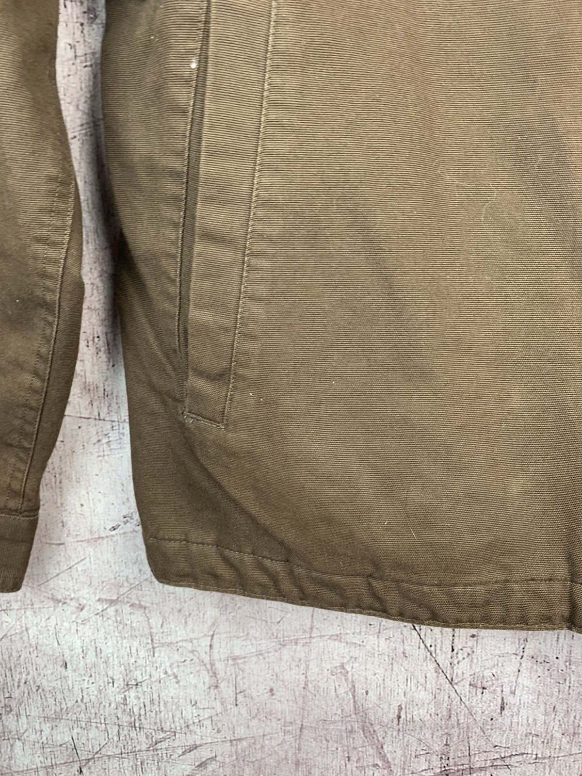 Gap × Vintage Vintage GAP Brown Jacket Size US S / EU 44-46 / 1 - 4 Thumbnail