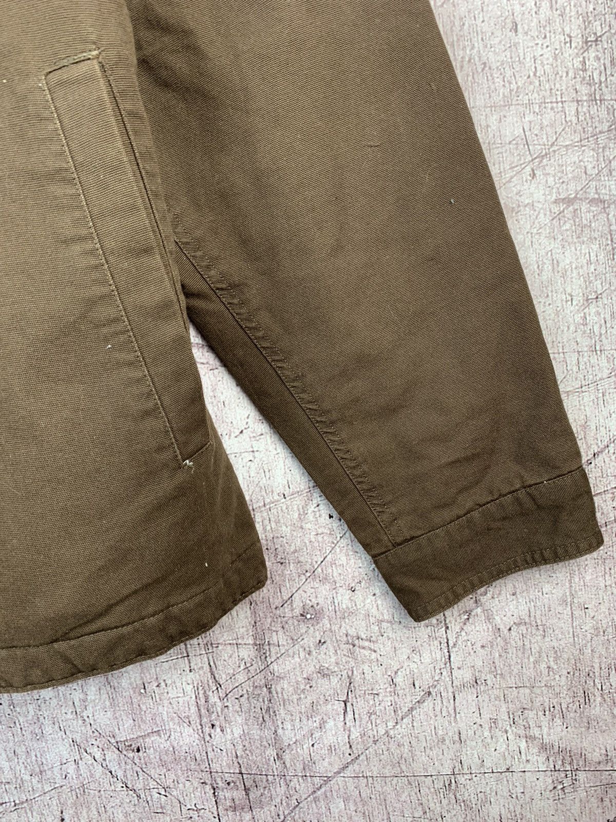 Gap × Vintage Vintage GAP Brown Jacket Size US S / EU 44-46 / 1 - 6 Thumbnail