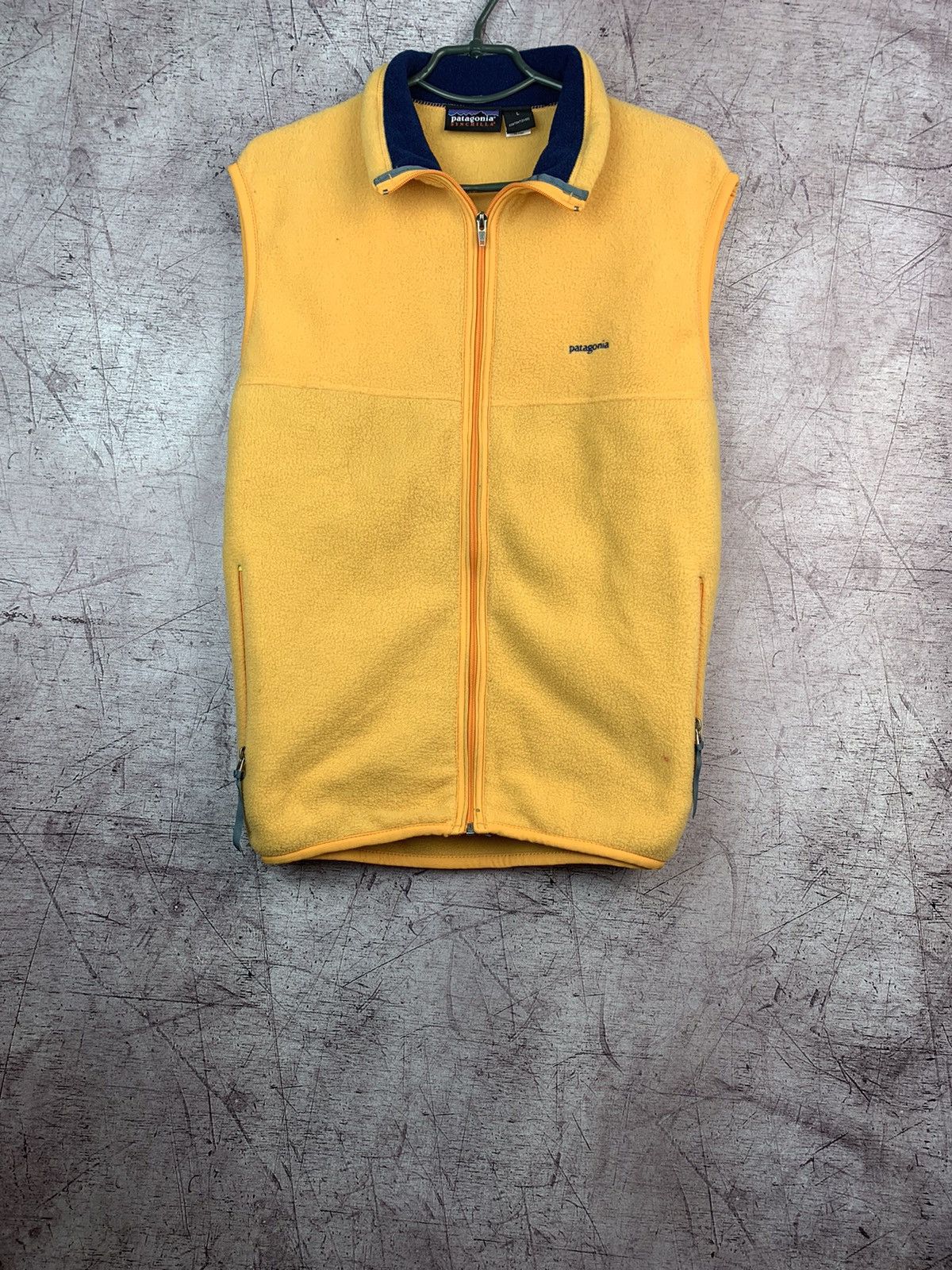 Patagonia Patagonia Synchilla Vintage Fleece Vest Size US L / EU 52-54 / 3 - 1 Thumbnail