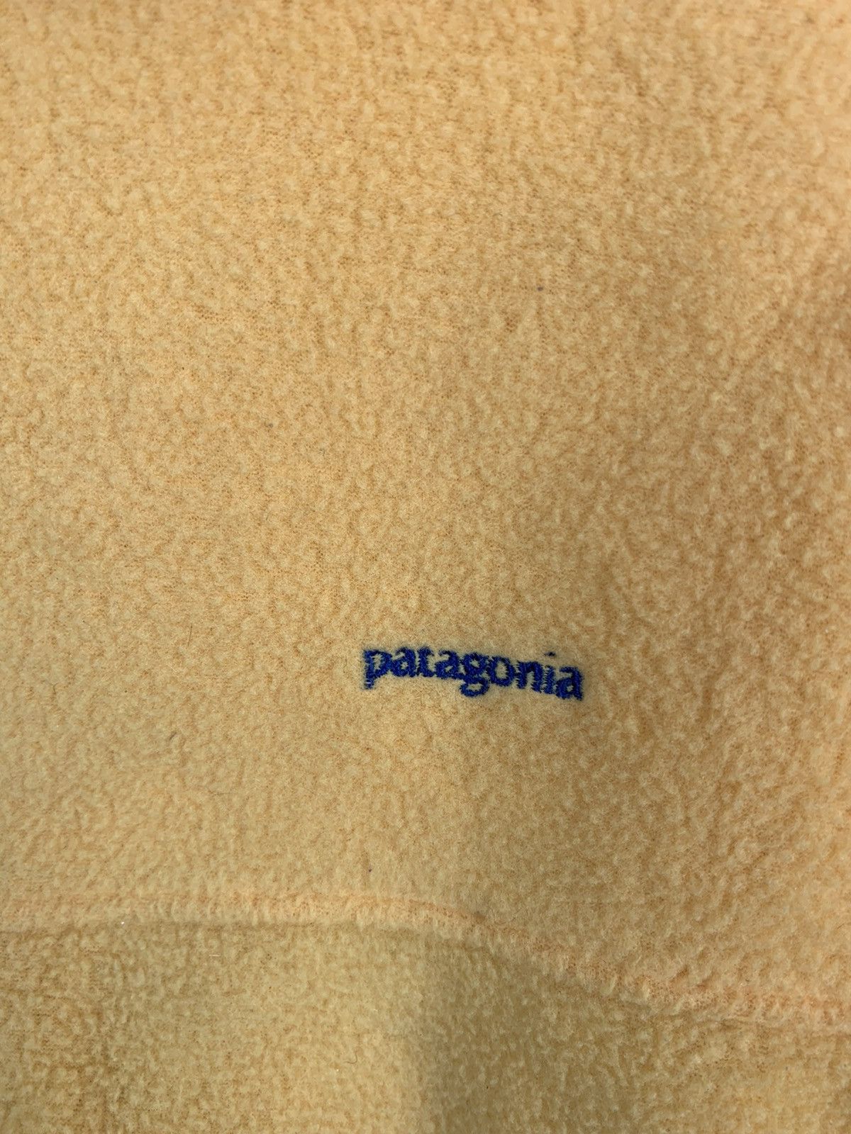 Patagonia Patagonia Synchilla Vintage Fleece Vest Size US L / EU 52-54 / 3 - 6 Thumbnail