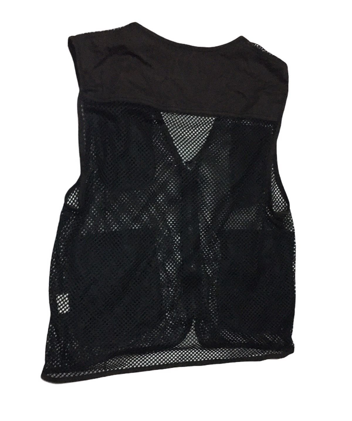 Japanese Brand BENHUR Zipper Vests