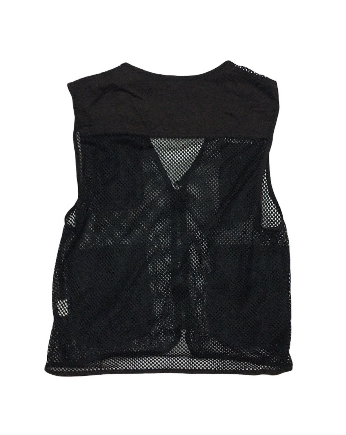 Japanese Brand BENHUR Zipper Vests