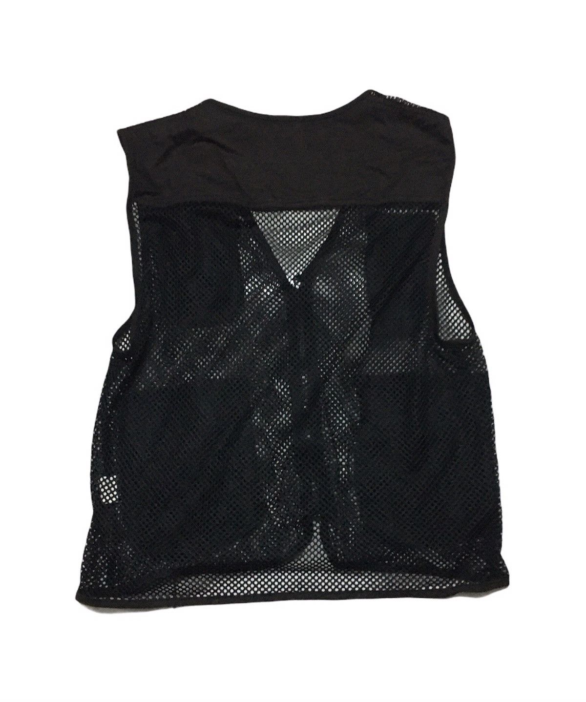 Japanese Brand BENHUR Zipper Vests