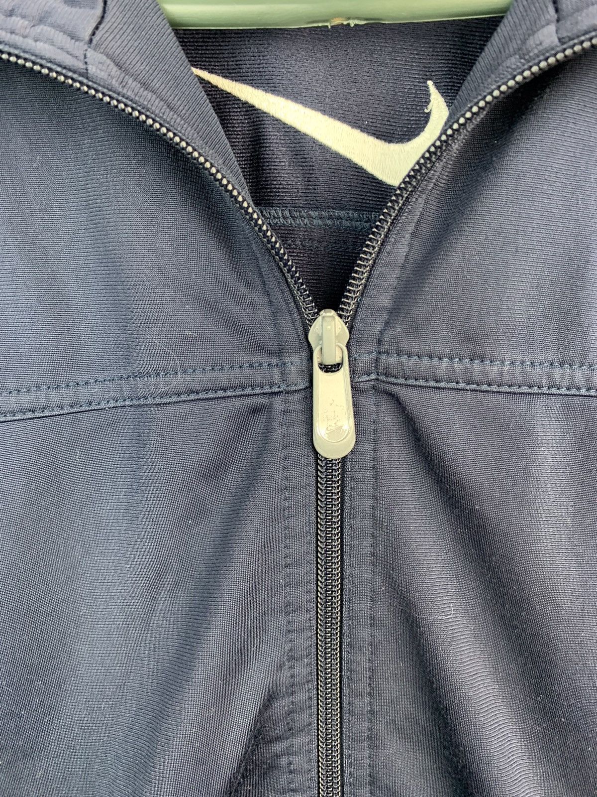 Nike × Vintage Nike 90s Vintage Mens Big Logo Track Top Jacket Size US XL / EU 56 / 4 - 6 Thumbnail