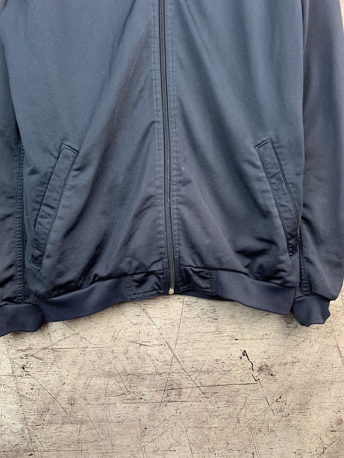 Nike × Vintage Nike 90s Vintage Mens Big Logo Track Top Jacket Size US XL / EU 56 / 4 - 4 Thumbnail