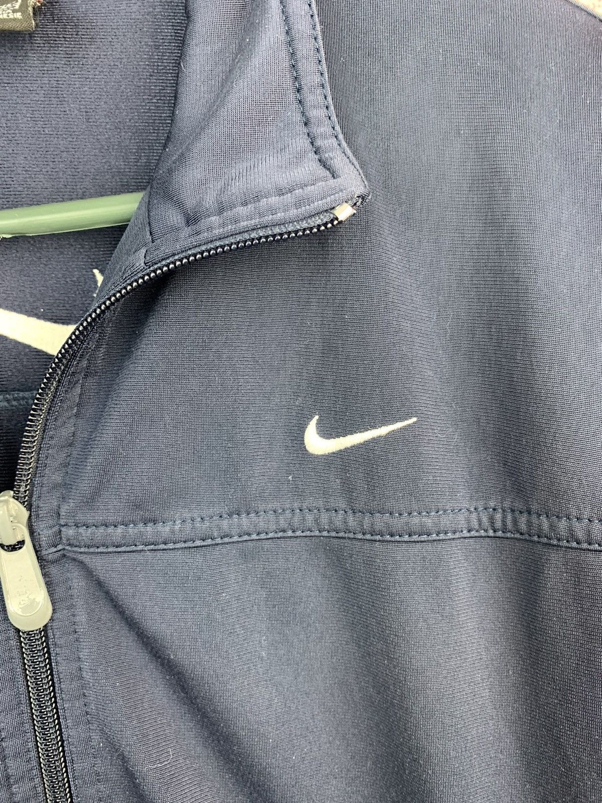 Nike × Vintage Nike 90s Vintage Mens Big Logo Track Top Jacket Size US XL / EU 56 / 4 - 7 Thumbnail