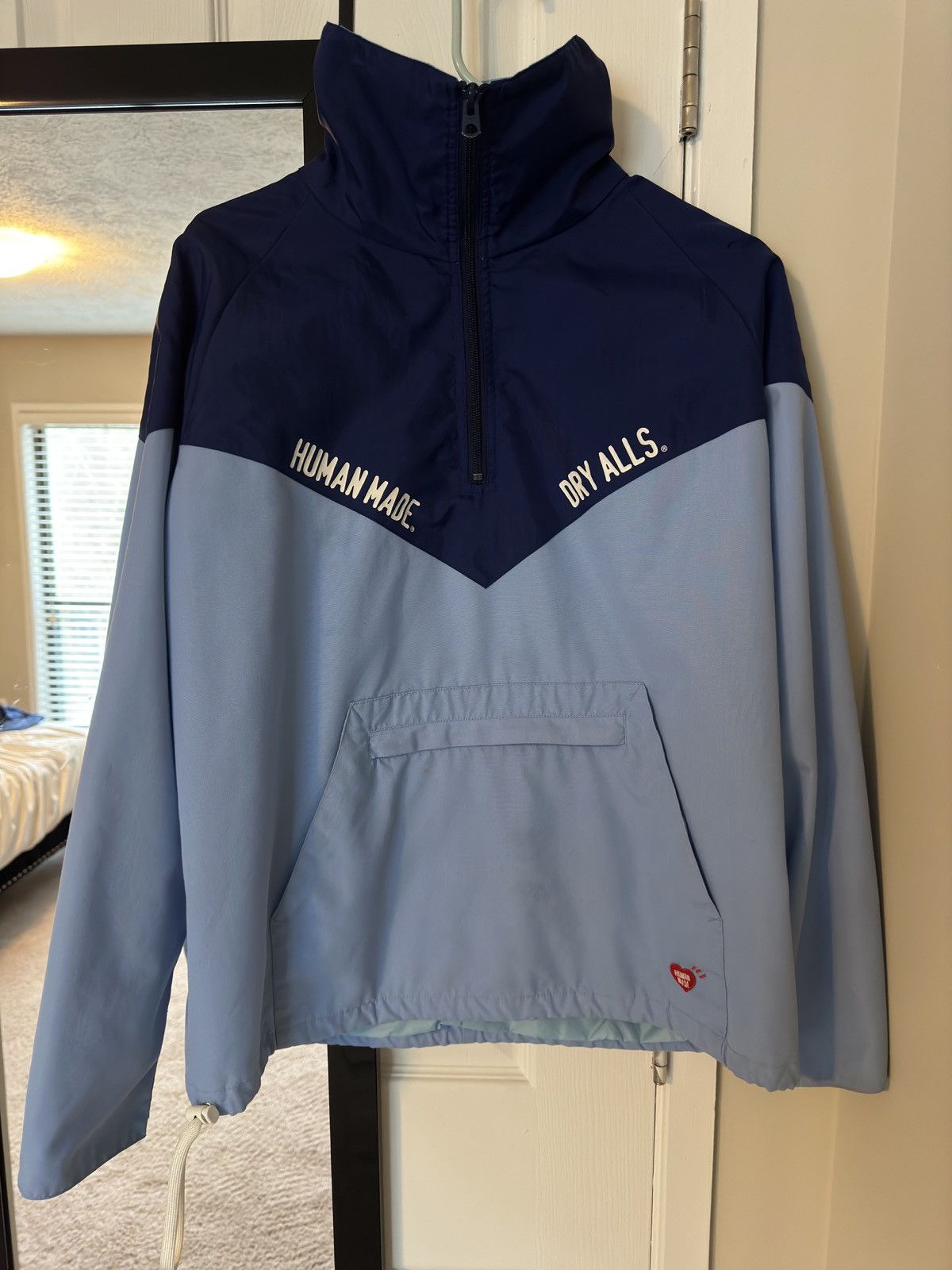 Human Made light jacket