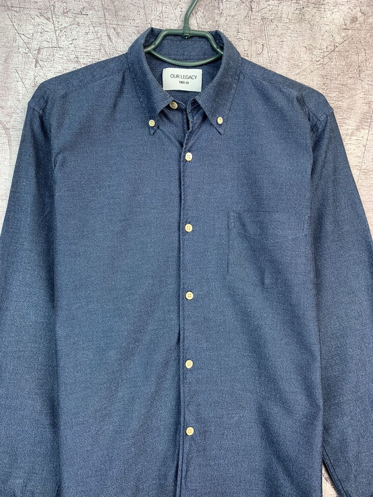 Our Legacy Our Legacy Shirt Size US M / EU 48-50 / 2 - 5 Thumbnail