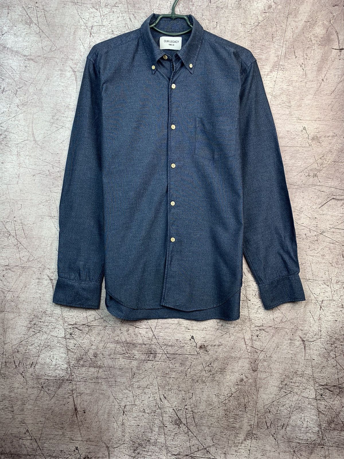 Our Legacy Our Legacy Shirt Size US M / EU 48-50 / 2 - 1 Thumbnail