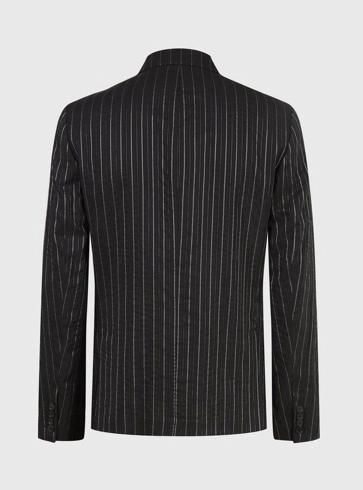 John Varvatos Double breasted peak lapel jacket. Size EU 48 Size US M / EU 48-50 / 2 - 8 Thumbnail