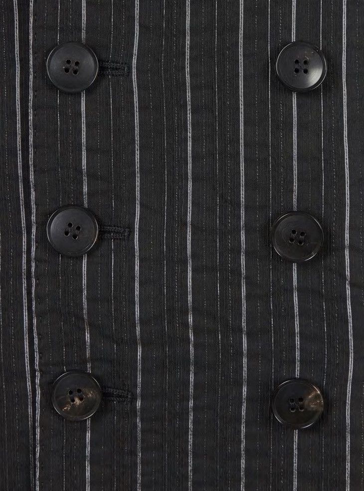 John Varvatos Double breasted peak lapel jacket. Size EU 48 Size US M / EU 48-50 / 2 - 4 Thumbnail