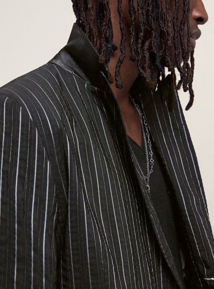 John Varvatos Double breasted peak lapel jacket. Size EU 48 Size US M / EU 48-50 / 2 - 6 Thumbnail