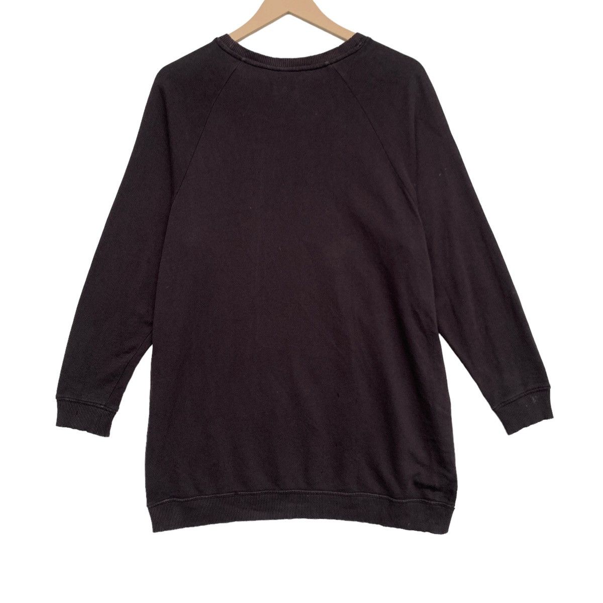 Crew Neck MEDUSA Cotton T-Shirt with Maxi Print