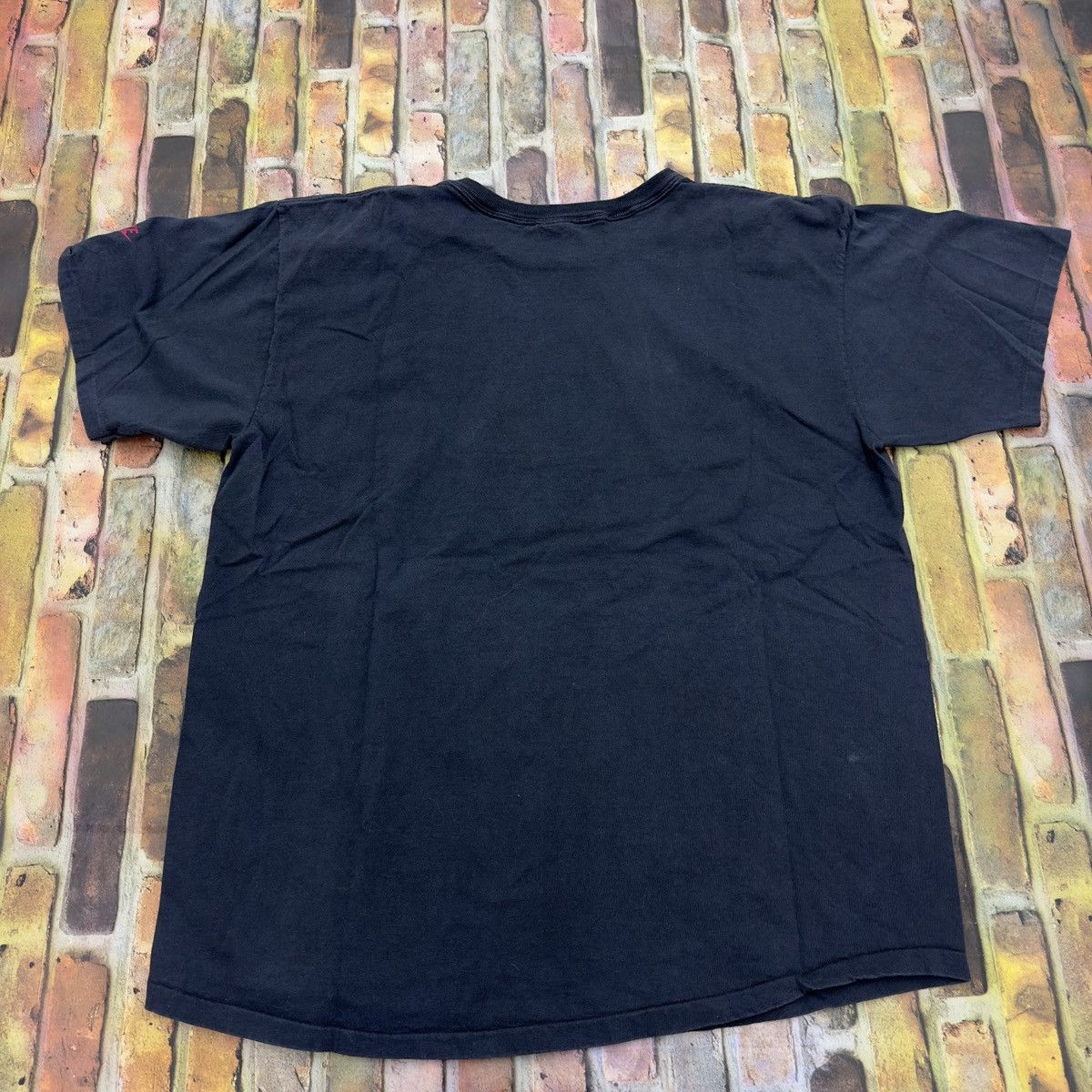 Jordan Brand × Nike × Vintage Vintage Air Jordan tee Size US XL / EU 56 / 4 - 2 Thumbnail