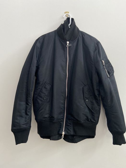 Uniform Experiment Uniform Experiment Reversible MA-1 Blouson