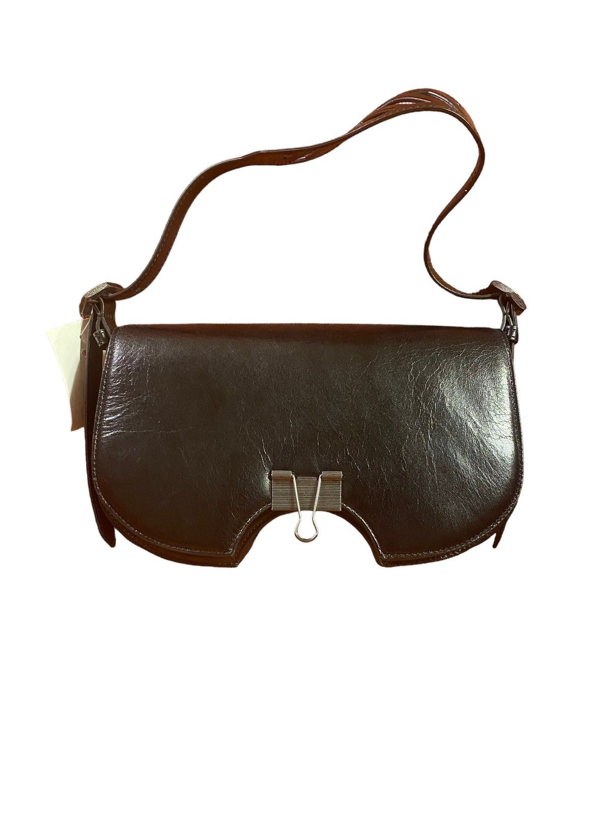 Off white discount swiss flap bag
