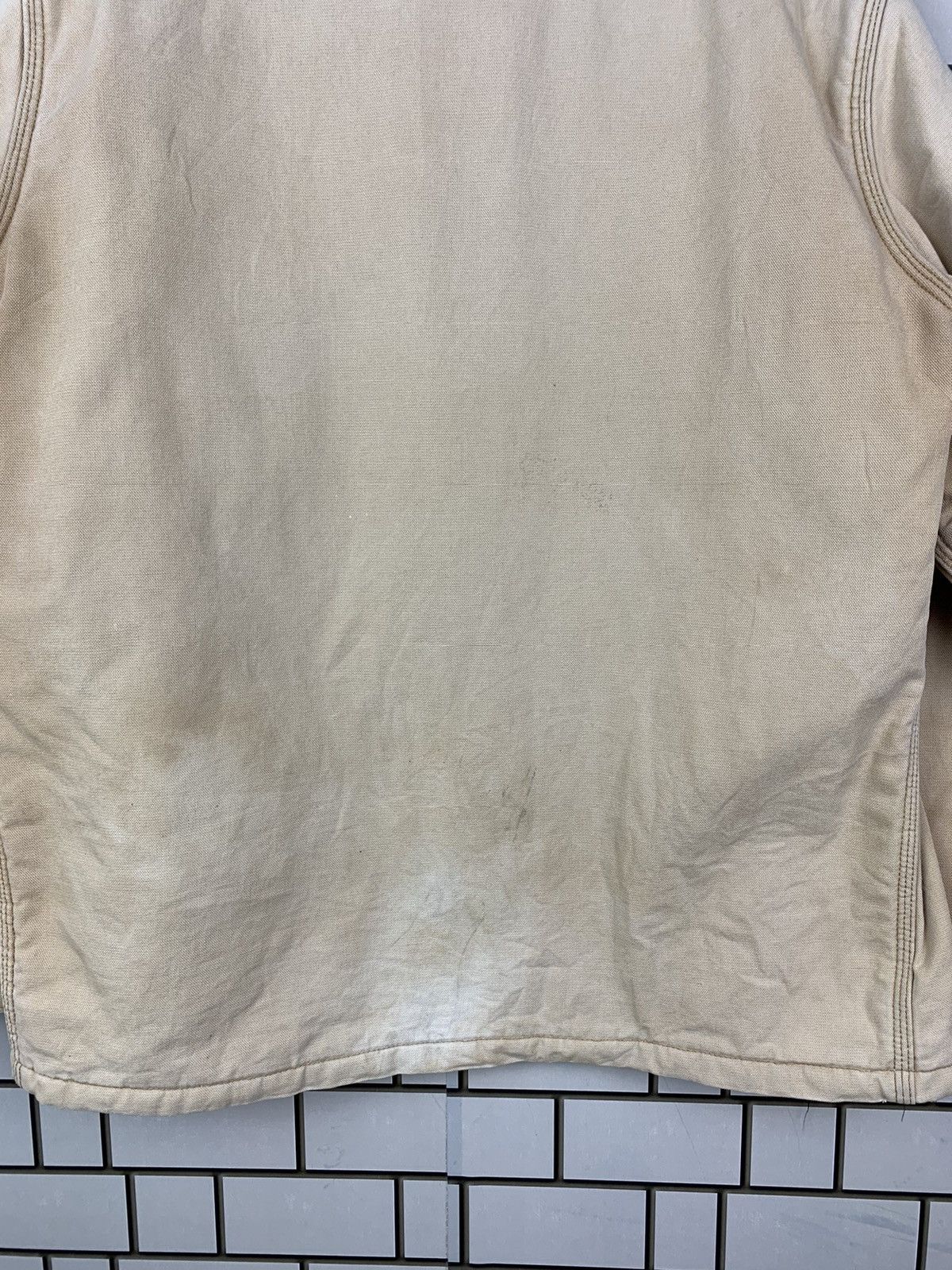 Vintage Vintage Oshkosh Carhartt Design Jacket Size US XL / EU 56 / 4 - 14 Thumbnail