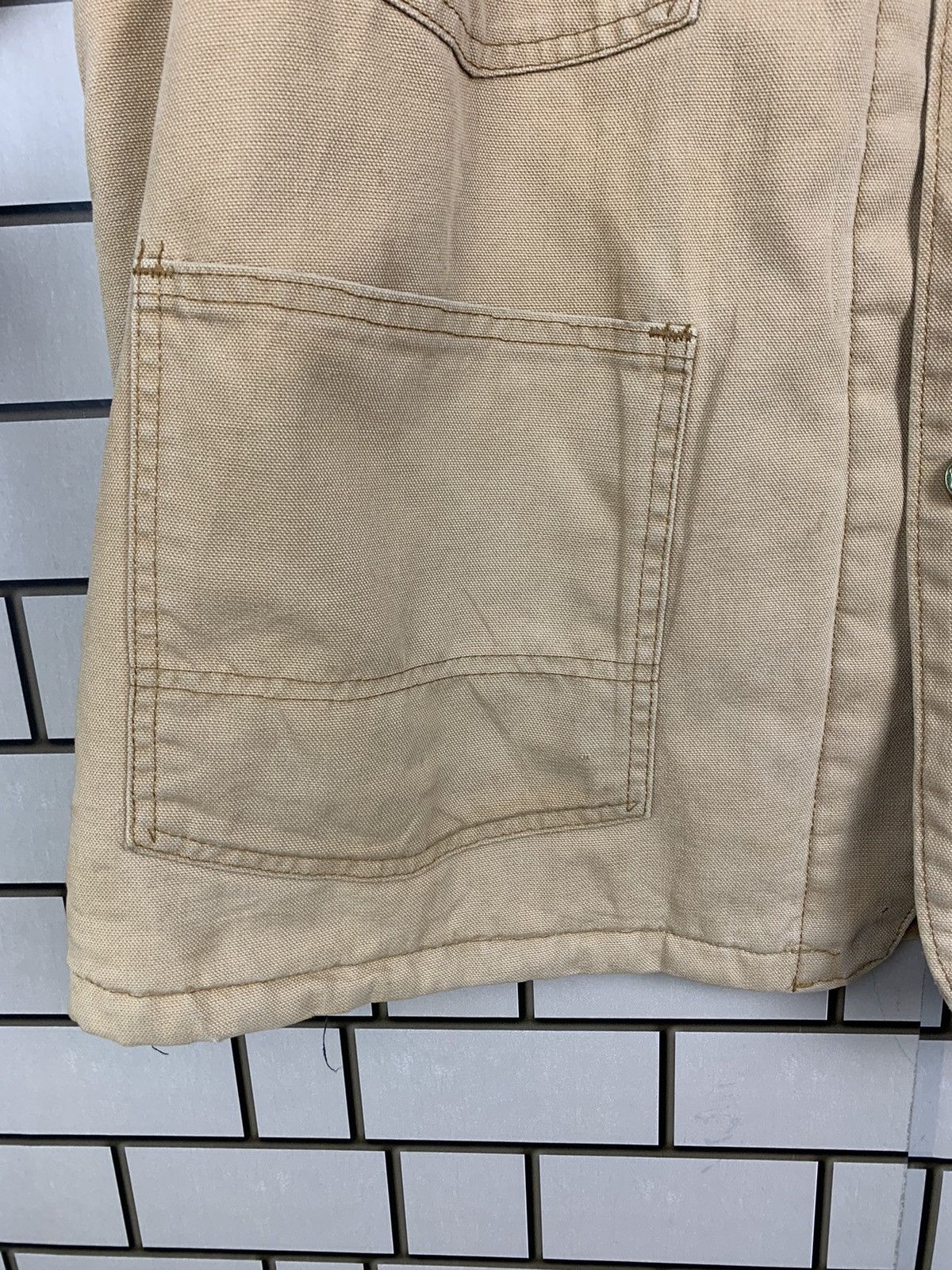 Vintage Vintage Oshkosh Carhartt Design Jacket Size US XL / EU 56 / 4 - 5 Thumbnail