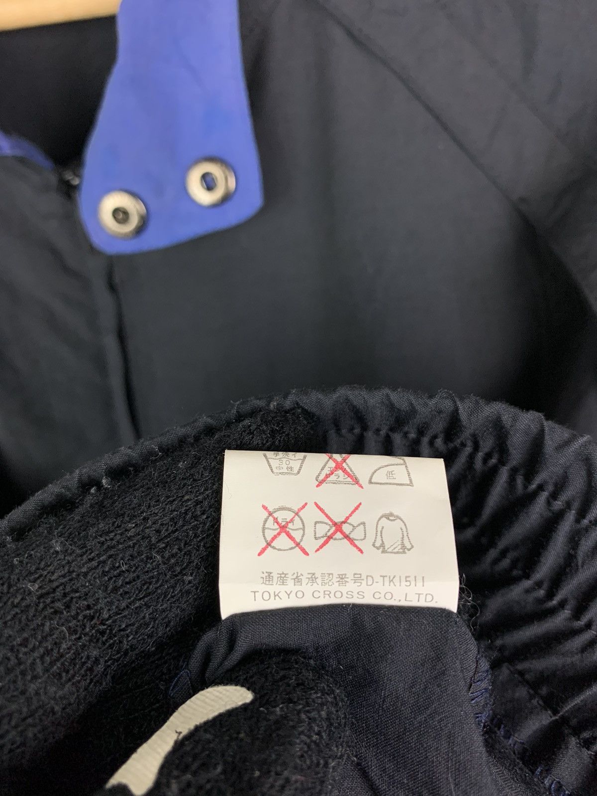 Japanese Brand × Vintage Vintage Japanese Brand Walter Wolf Racing Bomber Jacket Size US M / EU 48-50 / 2 - 16 Thumbnail