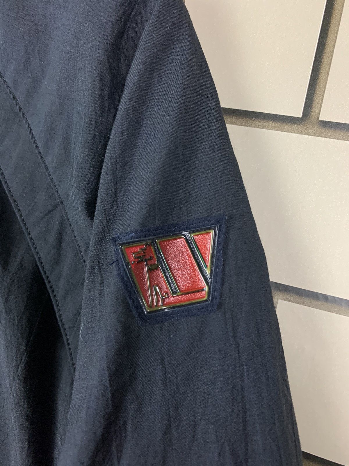 Japanese Brand × Vintage Vintage Japanese Brand Walter Wolf Racing Bomber Jacket Size US M / EU 48-50 / 2 - 7 Thumbnail