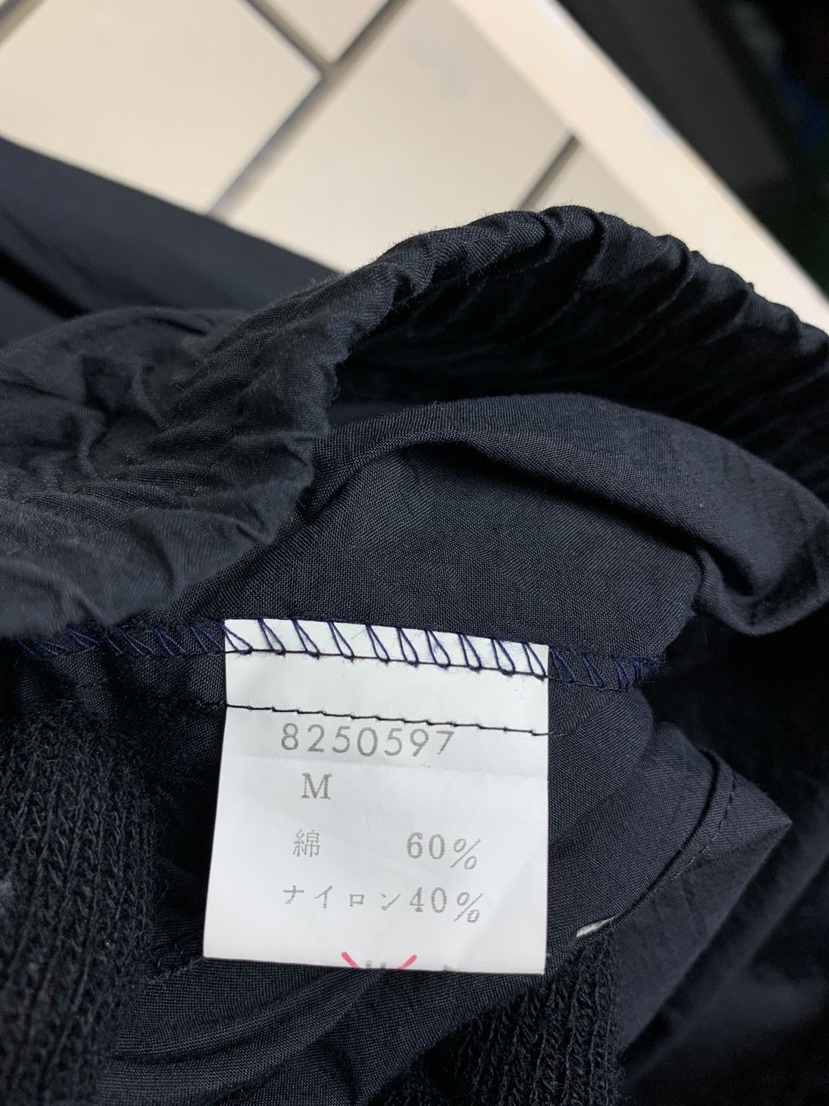Japanese Brand × Vintage Vintage Japanese Brand Walter Wolf Racing Bomber Jacket Size US M / EU 48-50 / 2 - 15 Thumbnail