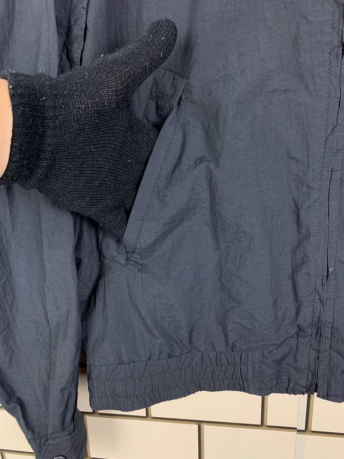 Japanese Brand × Vintage Vintage Japanese Brand Walter Wolf Racing Bomber Jacket Size US M / EU 48-50 / 2 - 9 Thumbnail