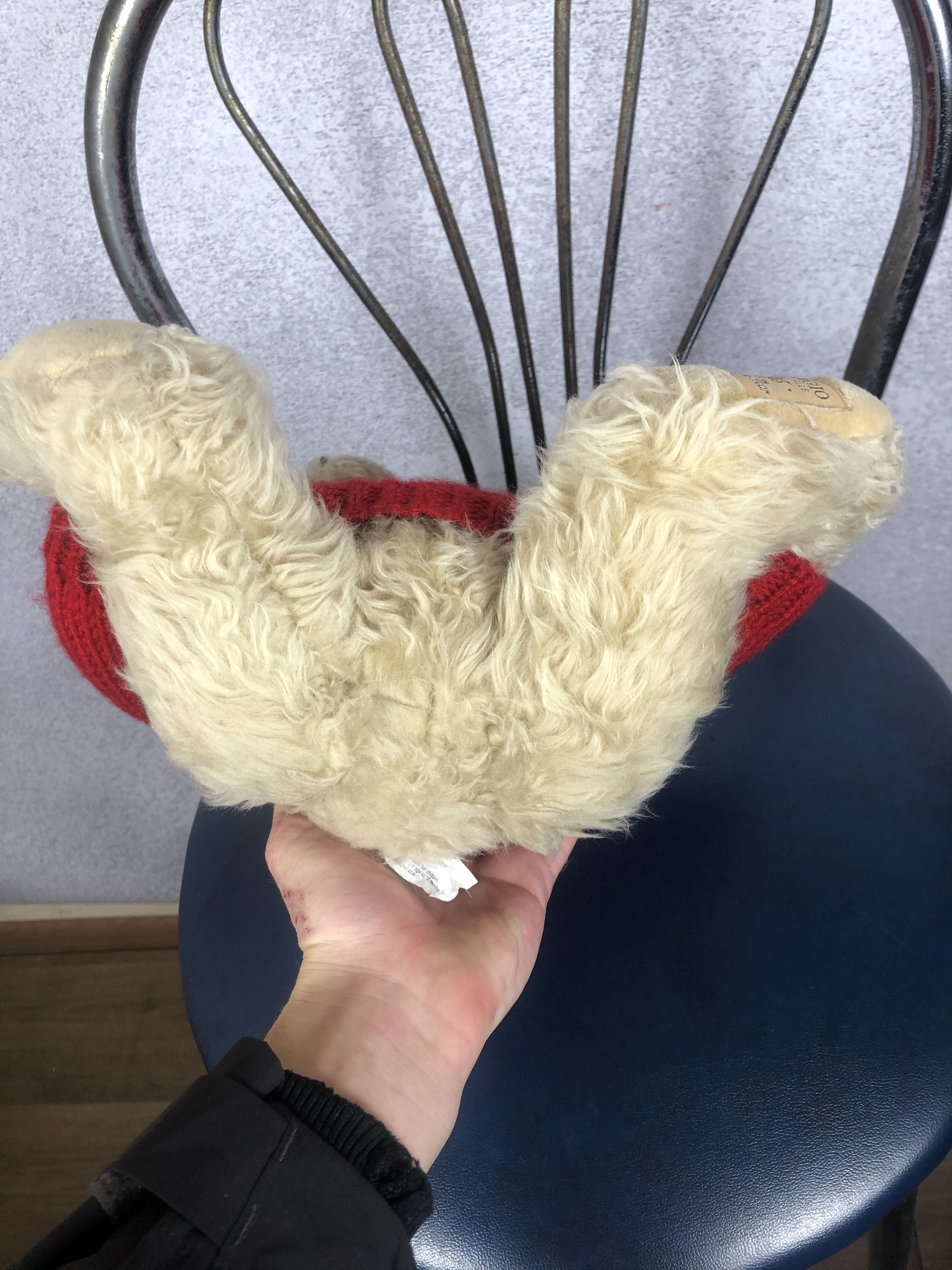 Vintage Vintage 1995 Giorgio Beverly Hills Collectors Bear Size ONE SIZE - 7 Thumbnail