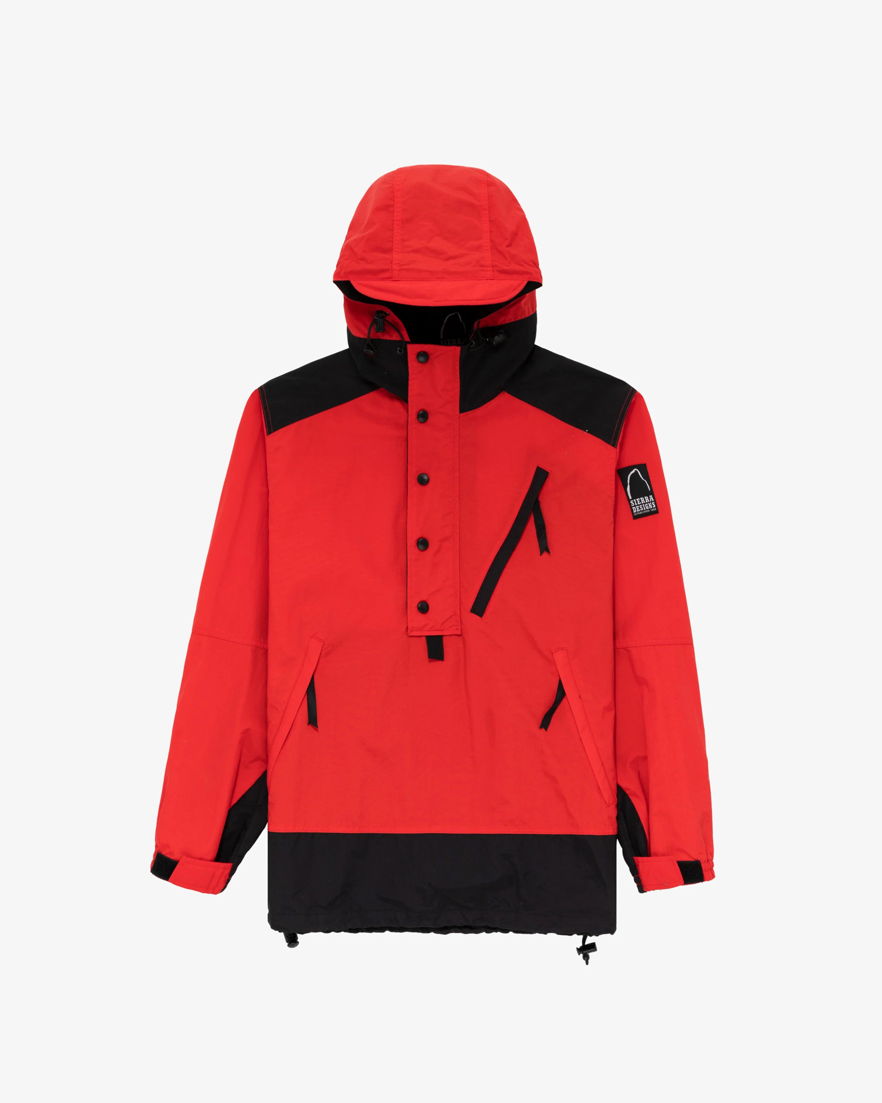 Leon Dore Object No. 746 Sierra Designs Pullover Windbreaker