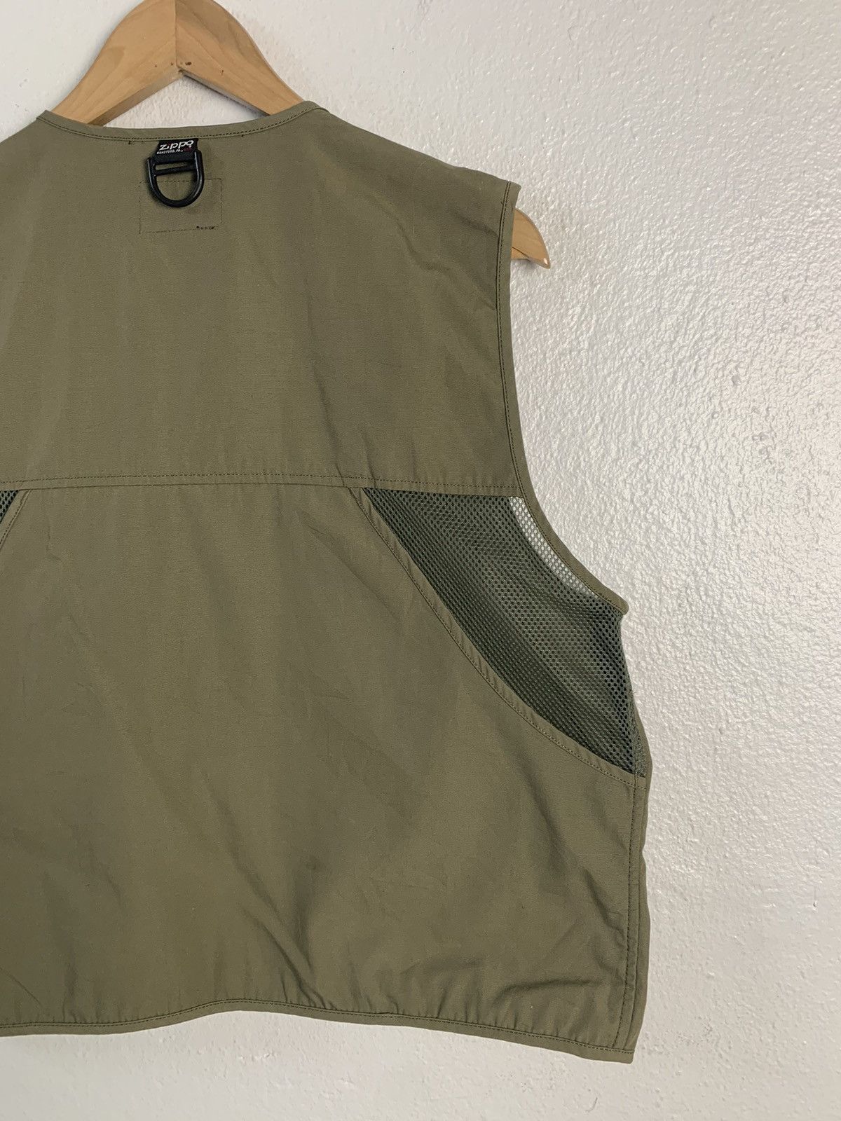 Zippo Zippo Multipocket Tactical Fishing Vest Size US M / EU 48-50 / 2 - 8 Thumbnail