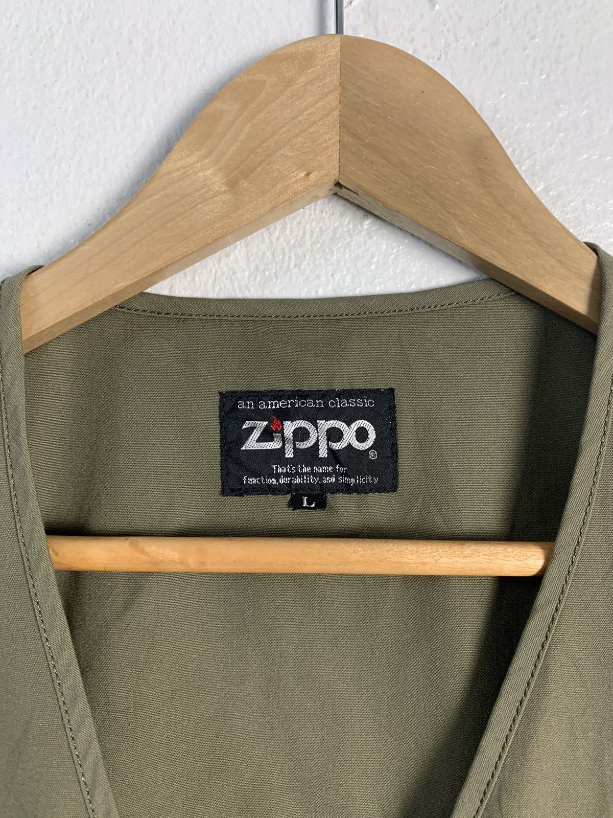 Zippo Zippo Multipocket Tactical Fishing Vest Size US M / EU 48-50 / 2 - 4 Thumbnail