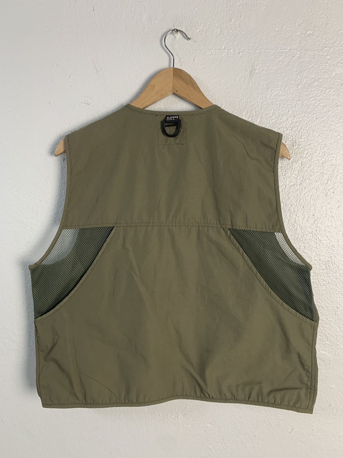 Zippo Zippo Multipocket Tactical Fishing Vest Size US M / EU 48-50 / 2 - 6 Thumbnail