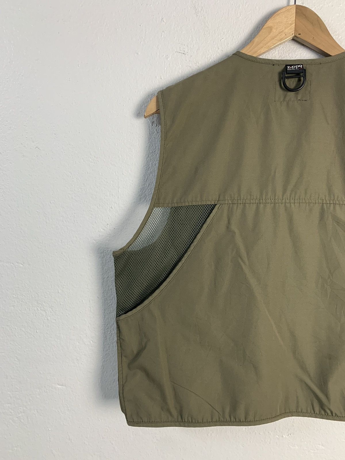 Zippo Zippo Multipocket Tactical Fishing Vest Size US M / EU 48-50 / 2 - 7 Thumbnail