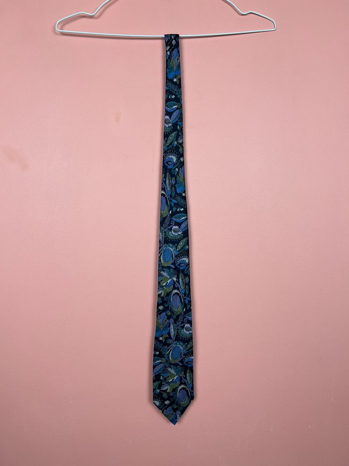 lanvin paris tie