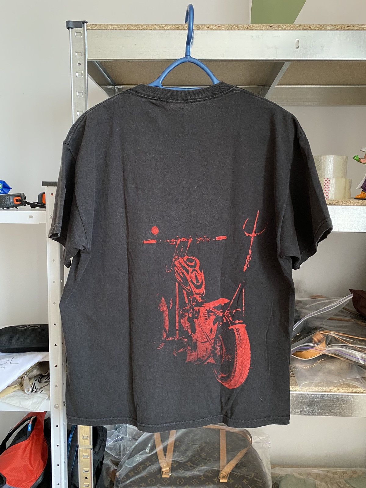 Harley Davidson Vintage Orange County Choppers T-shirt Size US L / EU 52-54 / 3 - 4 Thumbnail