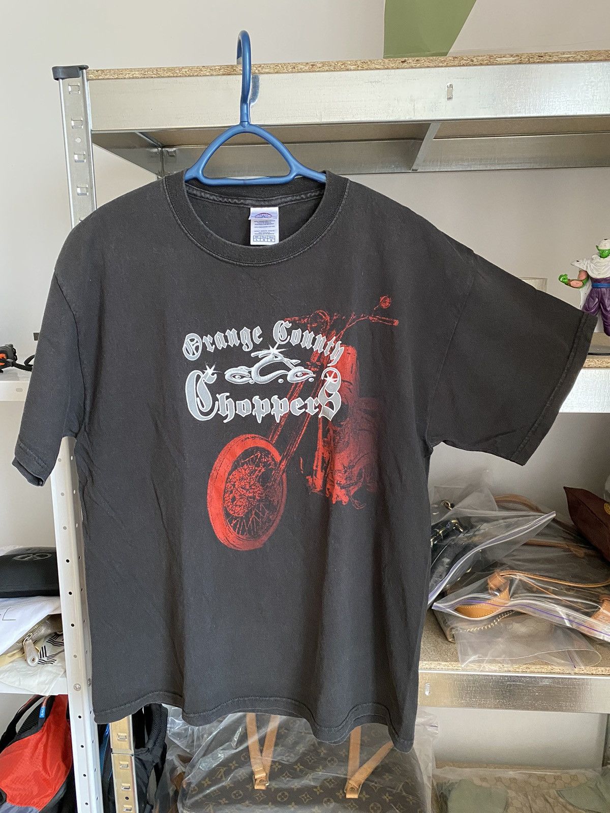 Harley Davidson Vintage Orange County Choppers T-shirt Size US L / EU 52-54 / 3 - 1 Thumbnail