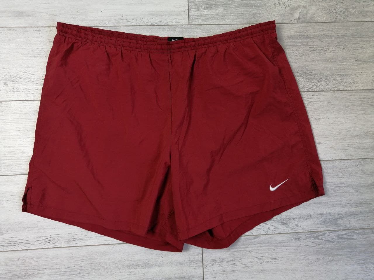 Nike Shorts Nike Vintage 90s Made In Usa Size US 36 / EU 52 - 1 Thumbnail