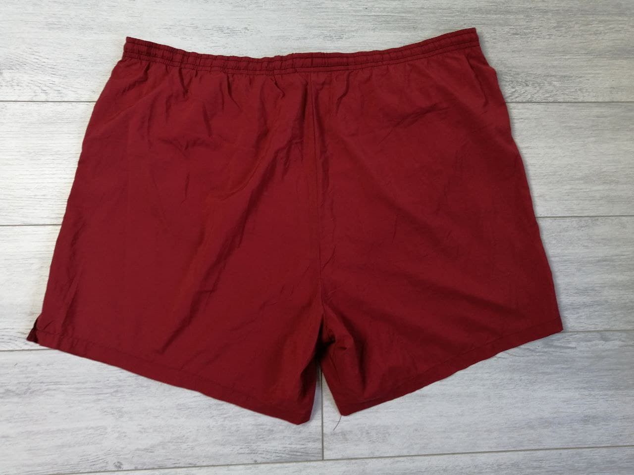 Nike Shorts Nike Vintage 90s Made In Usa Size US 36 / EU 52 - 2 Thumbnail