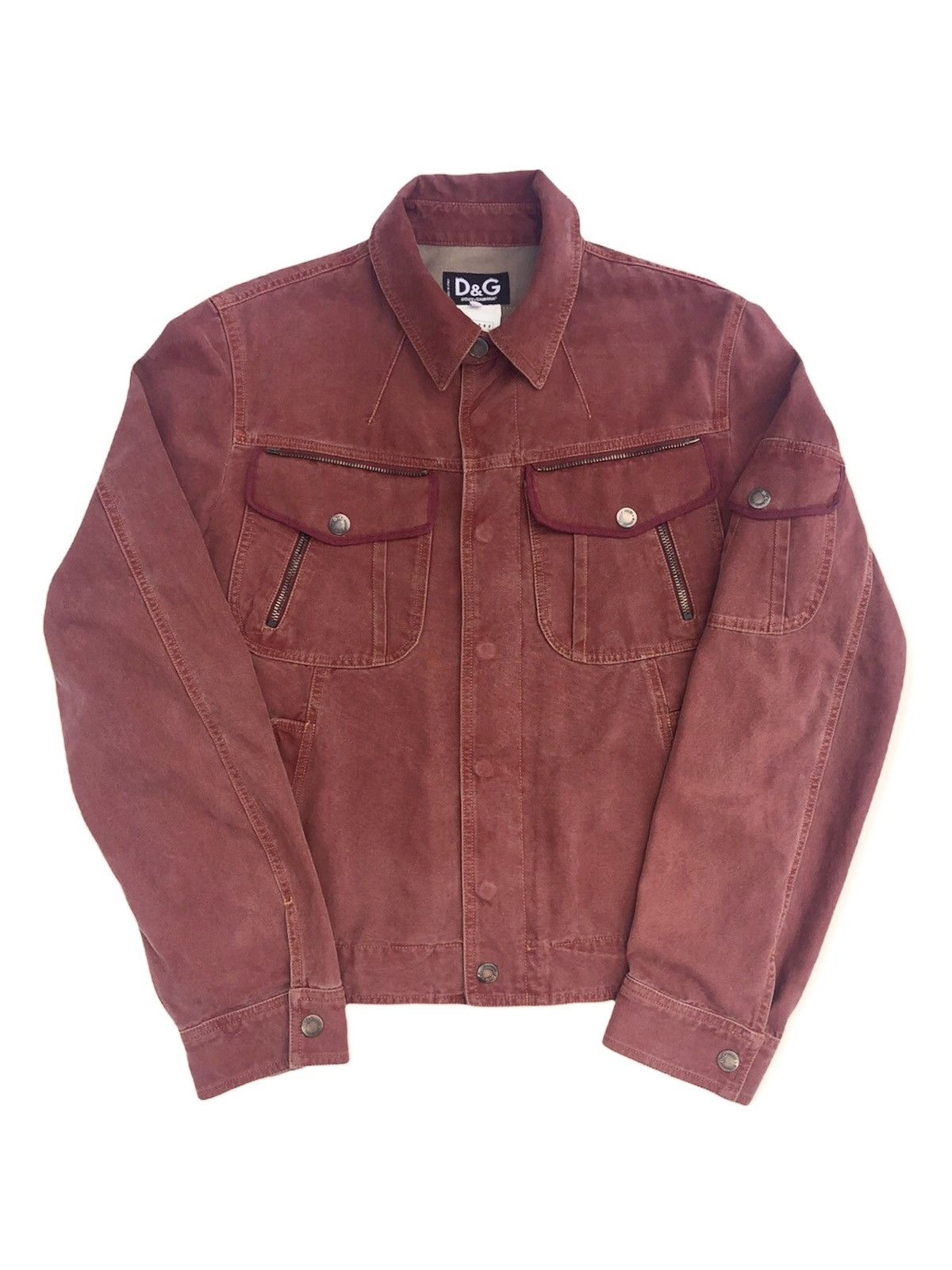 Dolce Gabbana Archive Jacket | Grailed