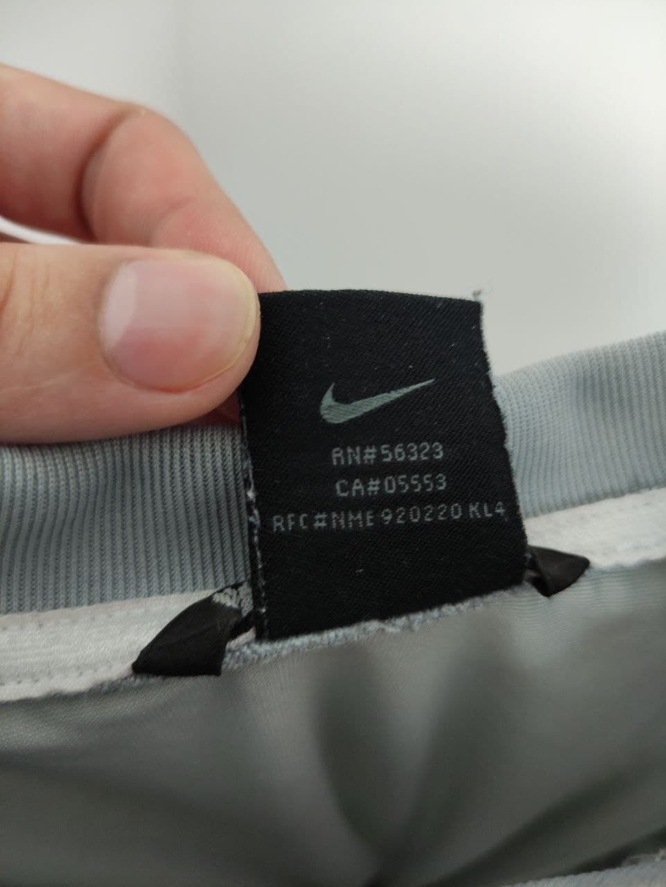 Nike × Vintage T-shirt NIKE VINTAGE Size US M / EU 48-50 / 2 - 5 Thumbnail