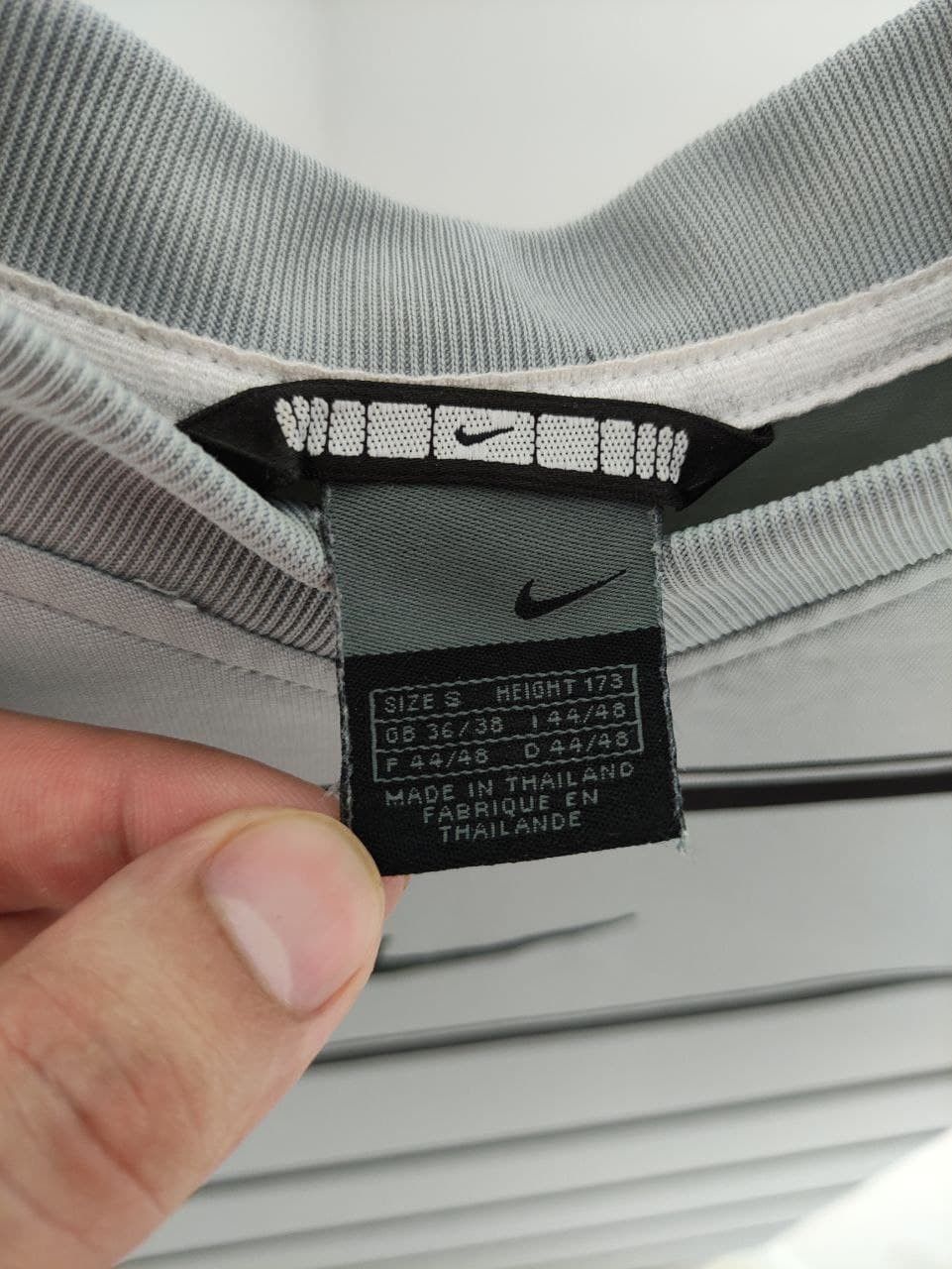 Nike × Vintage T-shirt NIKE VINTAGE Size US M / EU 48-50 / 2 - 6 Thumbnail