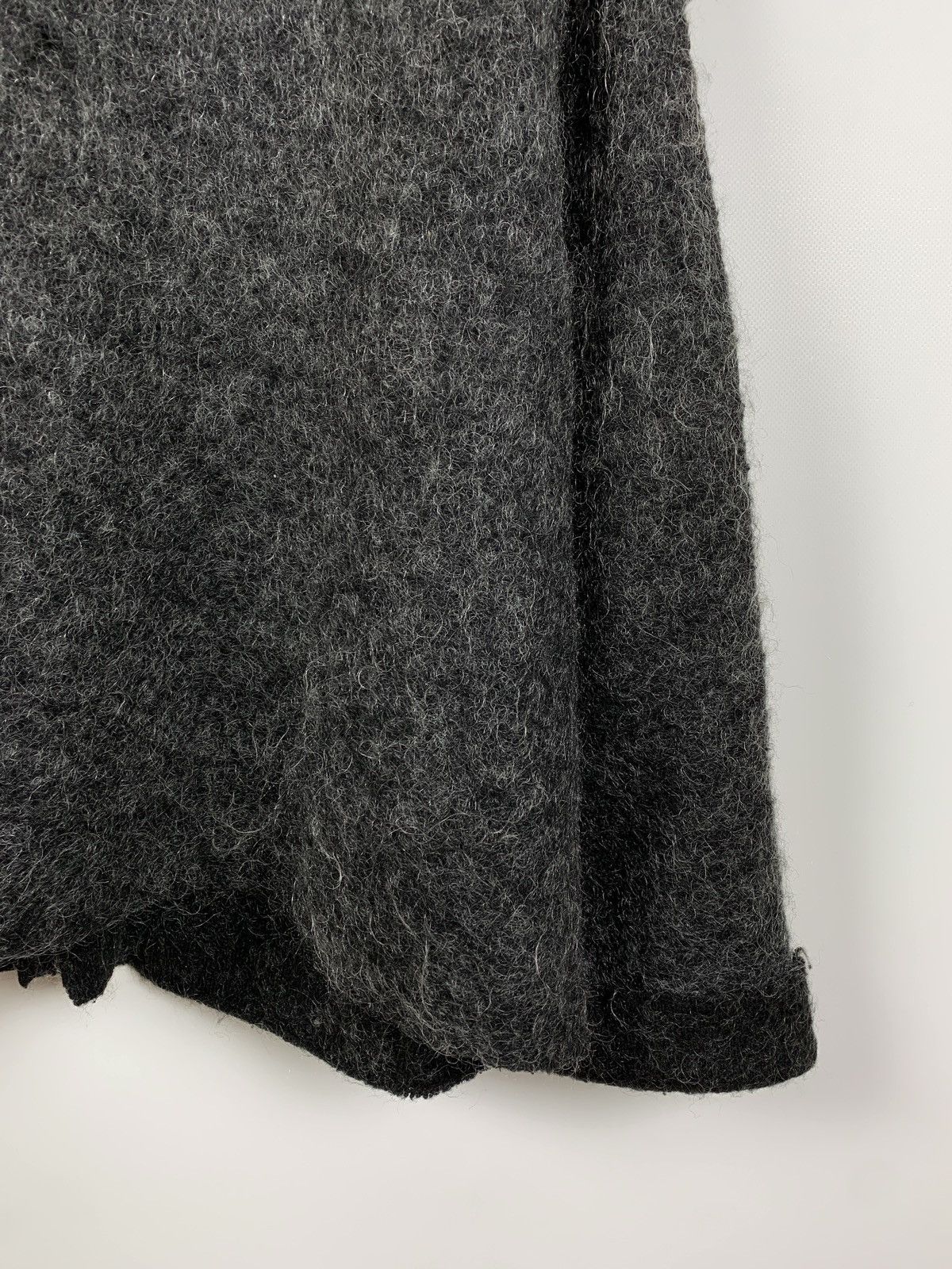 Annette Gortz Annette Gortz Women’s Wool/Mohair Cardigan Sweater Size M / US 6-8 / IT 42-44 - 14 Thumbnail