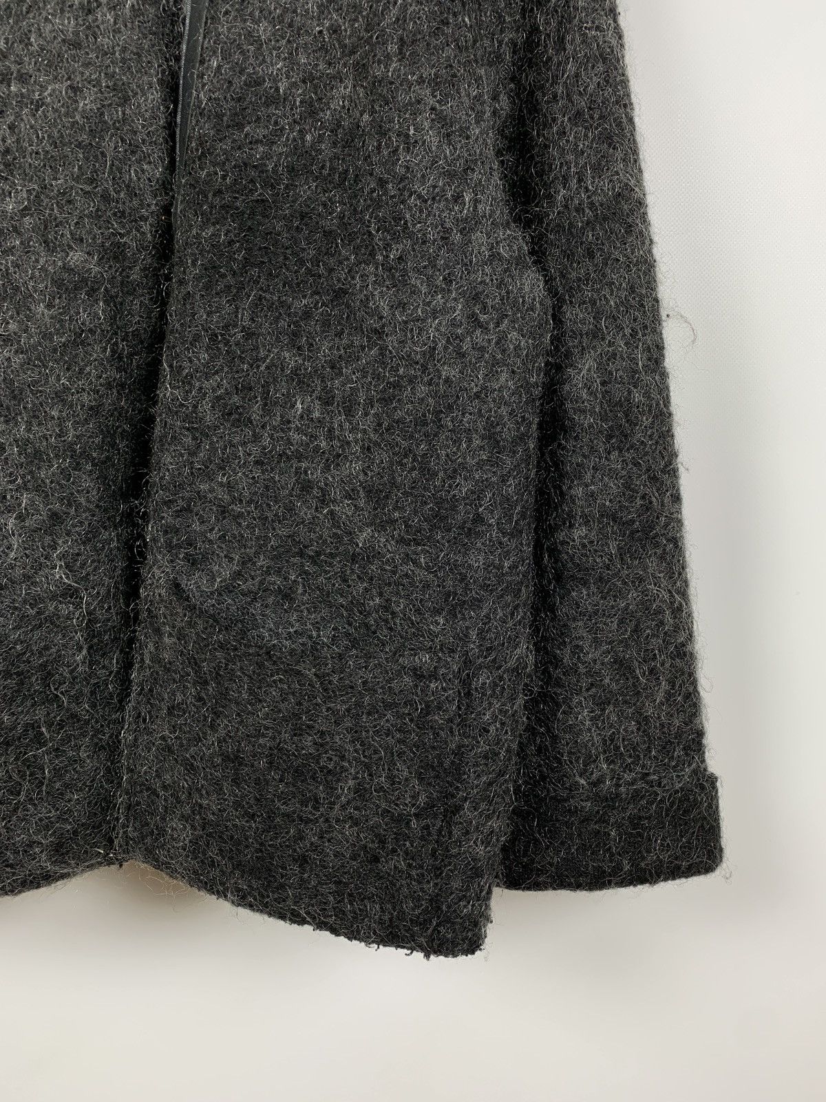 Annette Gortz Annette Gortz Women’s Wool/Mohair Cardigan Sweater Size M / US 6-8 / IT 42-44 - 10 Thumbnail
