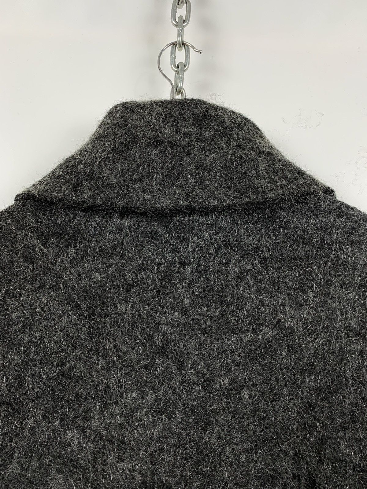 Annette Gortz Annette Gortz Women’s Wool/Mohair Cardigan Sweater Size M / US 6-8 / IT 42-44 - 12 Thumbnail