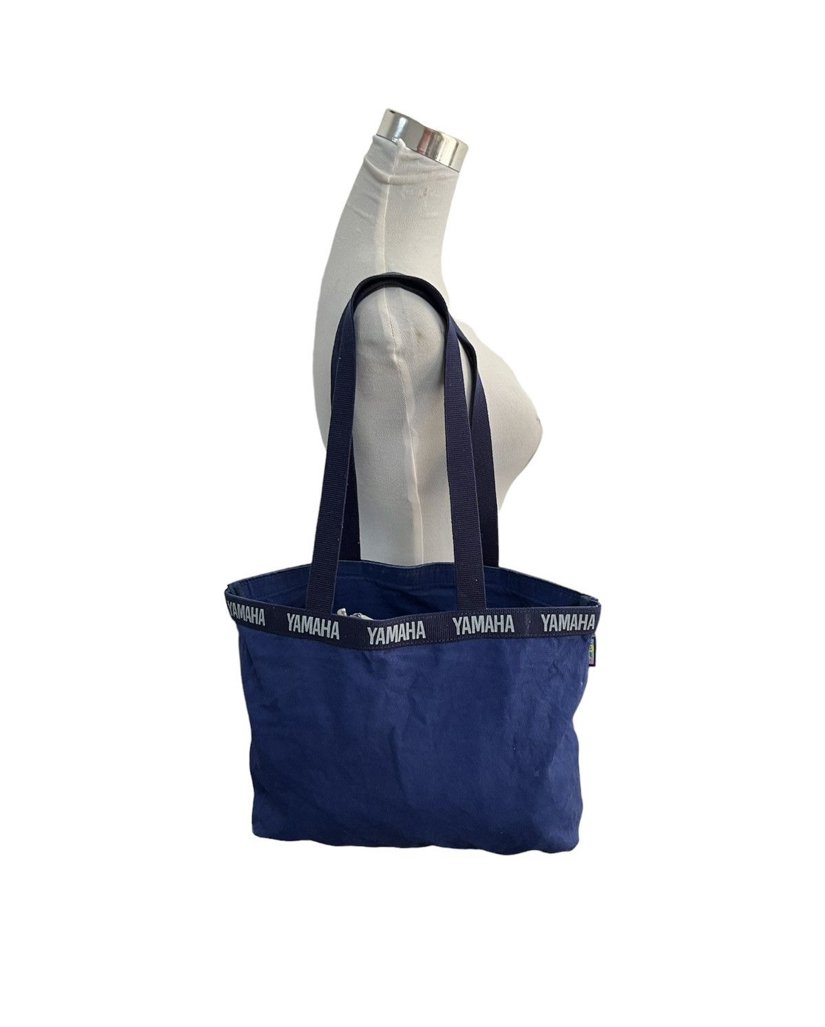 Vintage × Yamaha Vintage Yamaha Tote Bag Size ONE SIZE - 1 Thumbnail