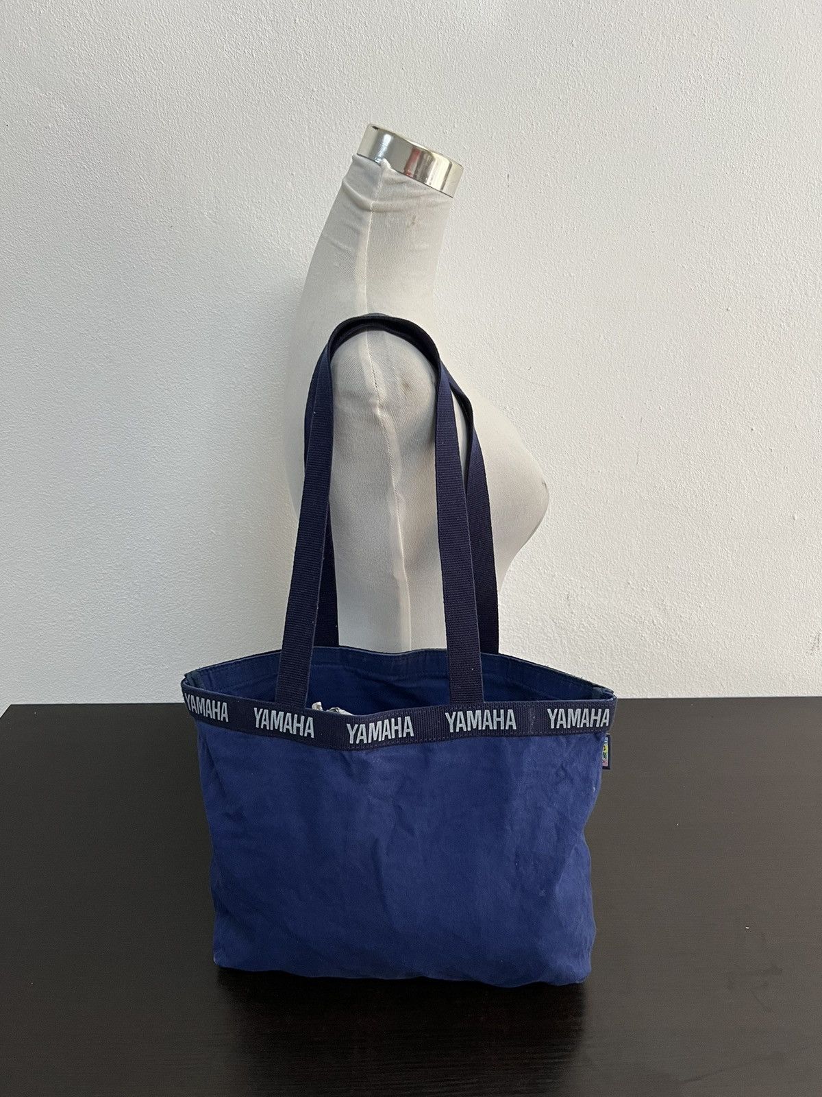 Vintage × Yamaha Vintage Yamaha Tote Bag Size ONE SIZE - 2 Thumbnail