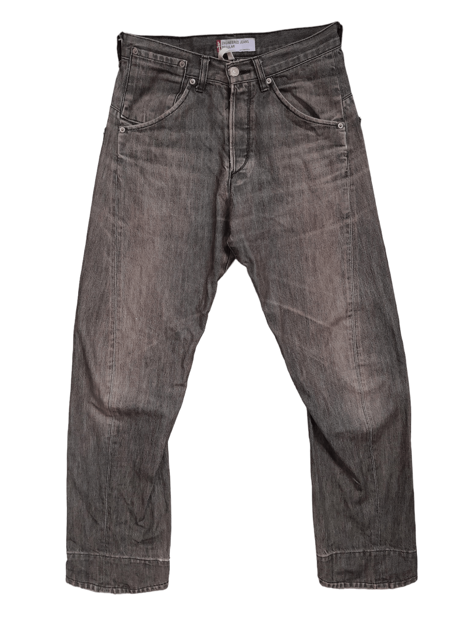 Levi's Levis Engineered Garment Denim Japan (E696) Size US 29 - 3 Thumbnail