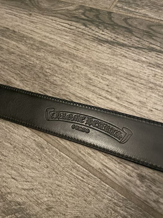 Chrome Hearts Chrome Hearts Cemetery belt | Grailed