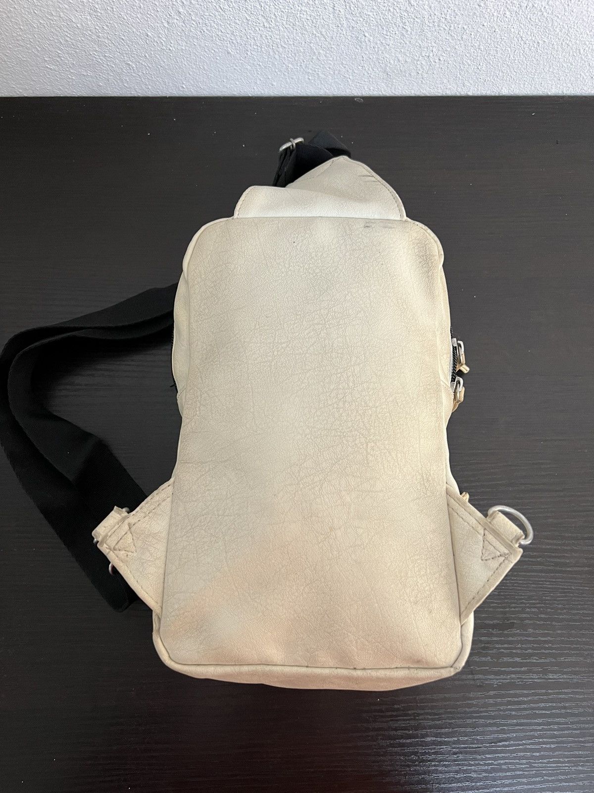 Norton Vintage Norton Crossbody Bag Size ONE SIZE - 6 Thumbnail