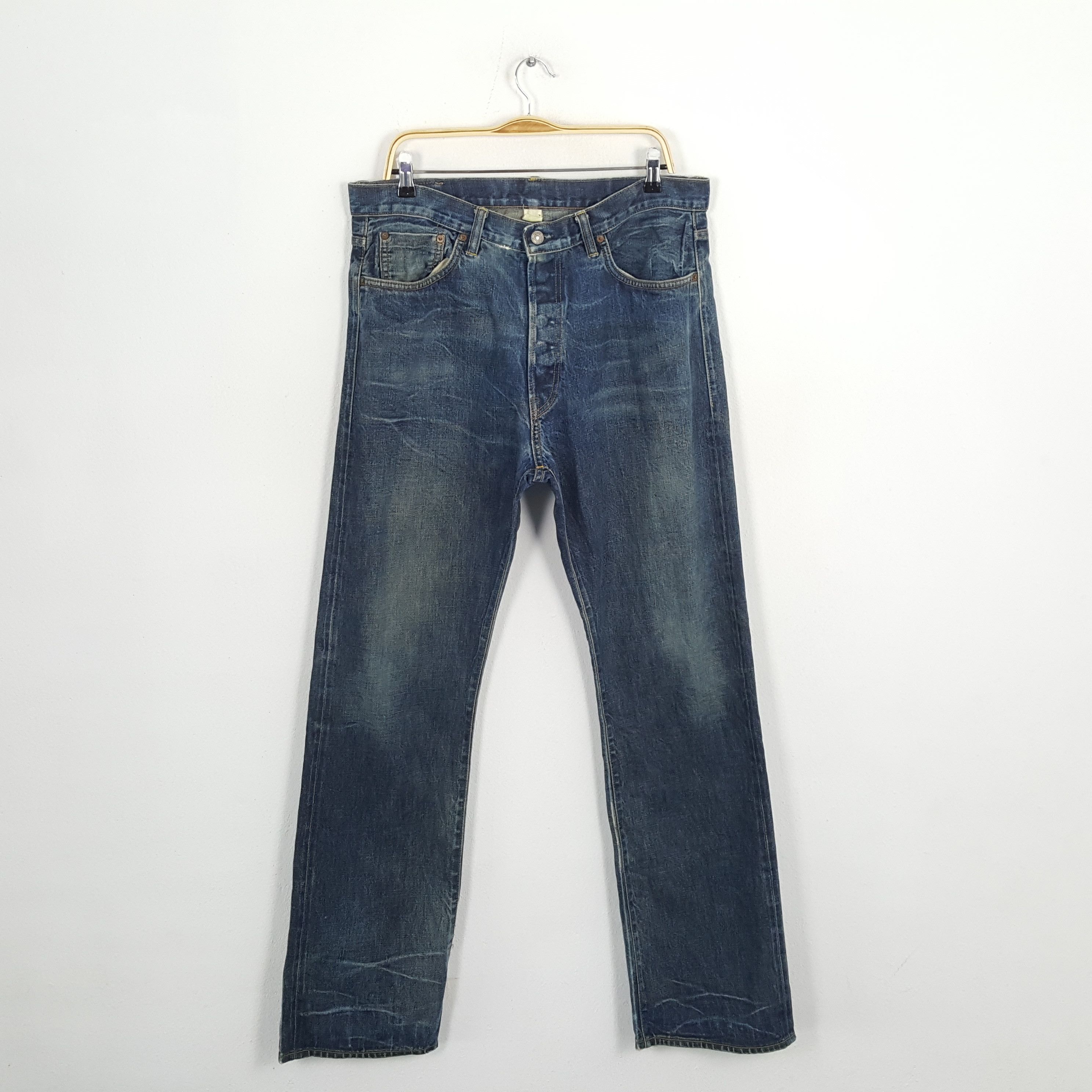 Vintage POLO by RALPH LAUREN Double R Denim Jeans